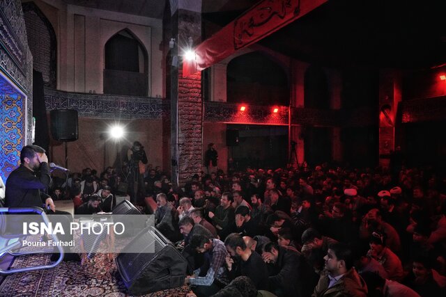 چهارمین سالگرد شهادت سردار سلیمانی و یادبود شهدای واقعه تروریستی کرمان در فرخشهر