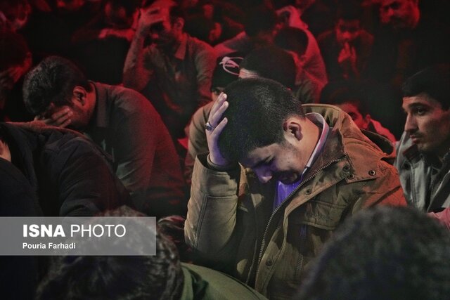 چهارمین سالگرد شهادت سردار سلیمانی و یادبود شهدای واقعه تروریستی کرمان در فرخشهر