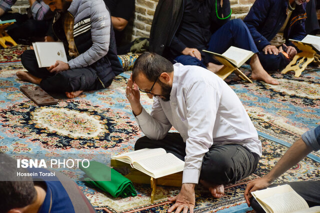 اعتکاف؛ عبادتی که دل را از خاک به افلاک میبرد