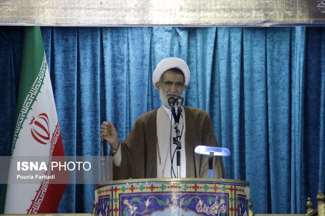 قدردانی نماینده ولی فقیه در چهارمحال و بختیاری از حضور پرشور مردم در پای صندوقهای رای قدردانی نماینده ولی فقیه در چهارمحال و بختیاری از حضور پرشور مردم در پای صندوقهای رای