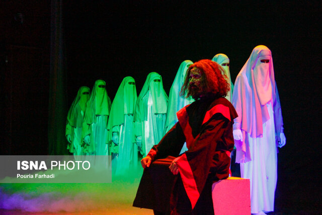 علاقمند شدن شهروندان چهارمحال و بختیاری به هنر تئاتر