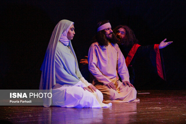 علاقمند شدن شهروندان چهارمحال و بختیاری به هنر تئاتر