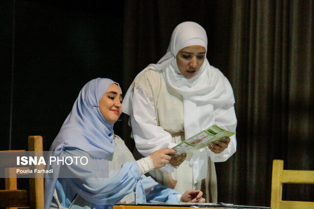 علاقمند شدن شهروندان چهارمحال و بختیاری به هنر تئاتر