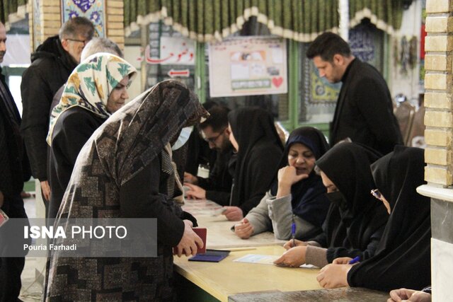 گرم شدن دوباره تنور انتخابات در زنجان