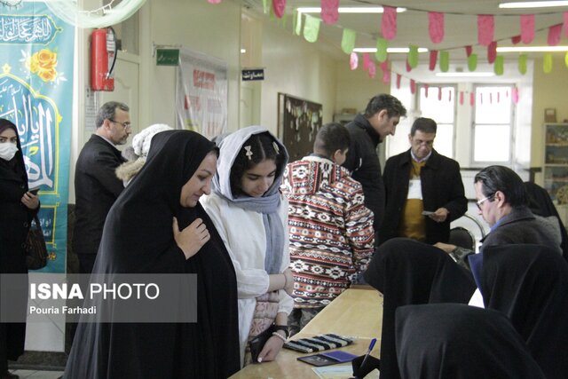 مشارکت حداکثری موجب انتخاب رئیسجمهوری مقتدر میشود مشارکت حداکثری موجب انتخاب رئیسجمهوری مقتدر میشود