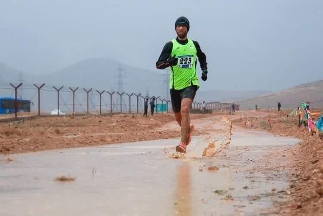 ورزشکار قهرمانی که از بی مهریها به دومیدانی میگوید...