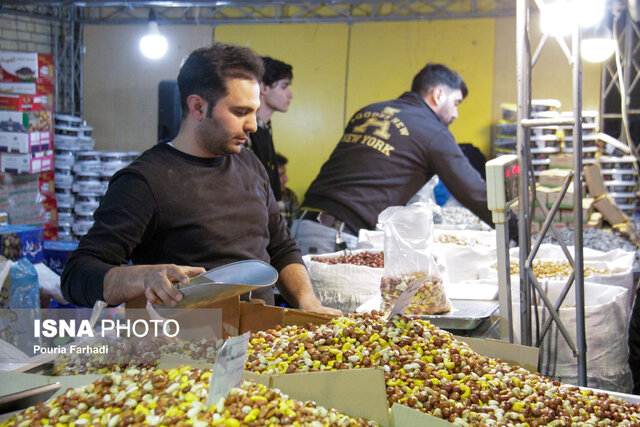 نمایشگاه بهاره در چهارمحال و بختیاری+عکس