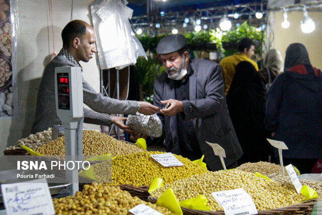 نمایشگاه بهاره در چهارمحال و بختیاری+عکس