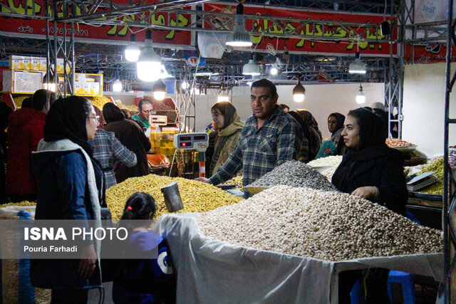 نمایشگاه بهاره در چهارمحال و بختیاری+عکس