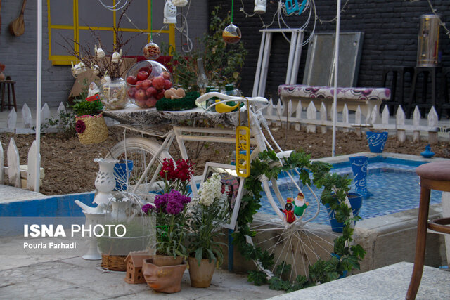 حال و هوای بازار شهرکرد در روزهای پایانی سال