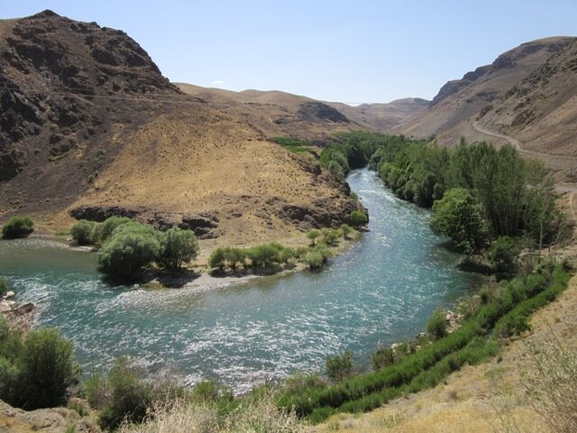 یاسهچای؛ روستایی که آرامش در آن جریان دارد