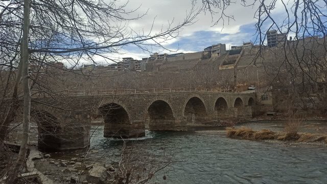 پلهای تاریخی چهارمحالوبختیاری؛ شاهکار معماری خلقت