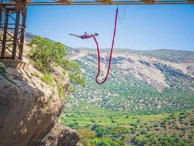 پلهای تاریخی چهارمحالوبختیاری؛ شاهکار معماری خلقت