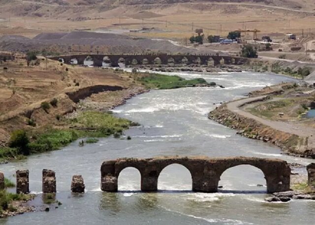 پلهای تاریخی چهارمحالوبختیاری؛ شاهکار معماری خلقت