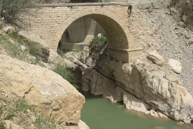 پلهای تاریخی چهارمحالوبختیاری؛ شاهکار معماری خلقت
