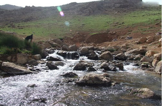 خنکای هوا در کنار چشمههای خروشان را در چهارمحال وبختیاری تجربه کنید