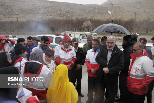 سراسر چهارمحال و بختیاری در حالت آماده باش کامل است