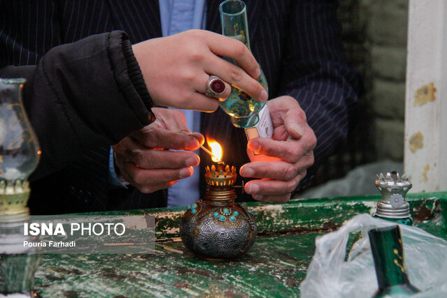 «چراغبران» رسمی از گذشته تا به امروز در چهارمحال وبختیاری