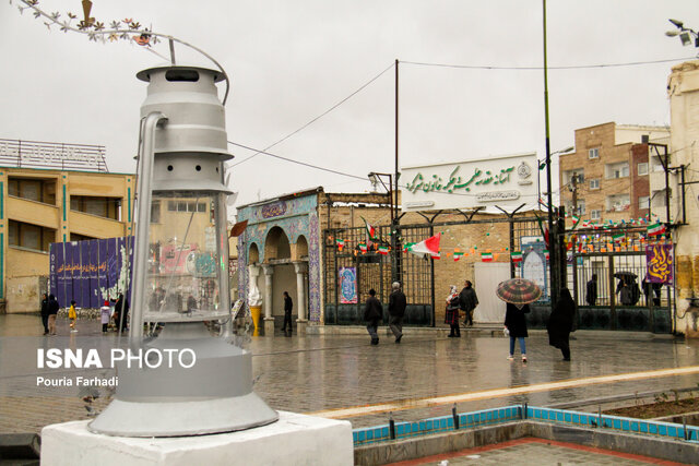 «چراغبران» رسمی از گذشته تا به امروز در چهارمحال وبختیاری