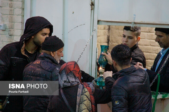 «چراغبران» رسمی از گذشته تا به امروز در چهارمحال وبختیاری