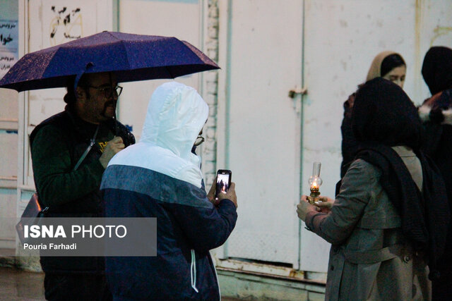 «چراغبران» رسمی از گذشته تا به امروز در چهارمحال وبختیاری