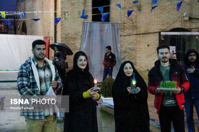 «چراغبران» رسمی از گذشته تا به امروز در چهارمحال وبختیاری