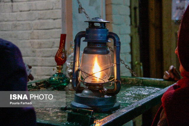 «چراغبران» رسمی از گذشته تا به امروز در چهارمحال وبختیاری