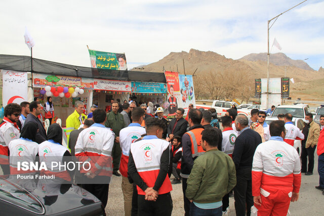 ادامه خدمترسانی دستگاههای امدادی چهارمحال و بختیاری