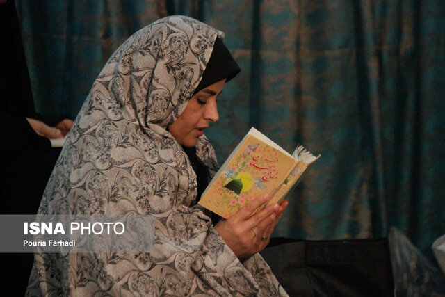 احیای شب بیست و سوم ماه مبارک رمضان در شهرکرد