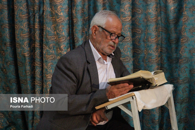 احیای شب بیست و سوم ماه مبارک رمضان در شهرکرد