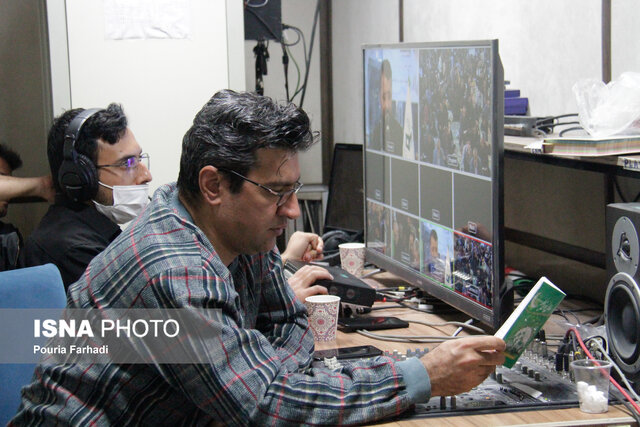 احیای شب بیست و سوم ماه مبارک رمضان در شهرکرد