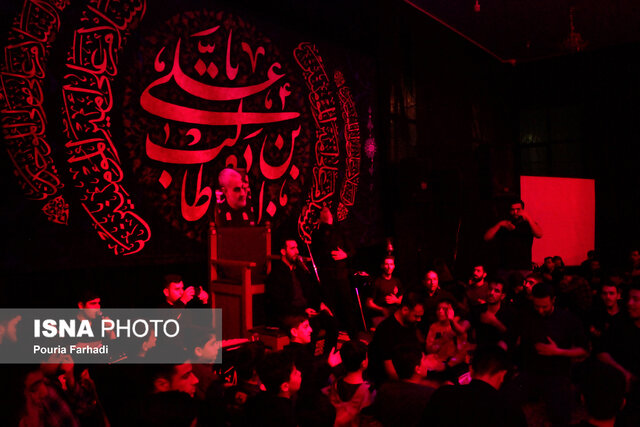 احیای شب بیست و سوم ماه مبارک رمضان در شهرکرد