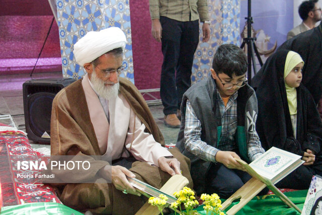 آیین گشایش نمایشگاه قرآن در چهارمحالوبختیاری