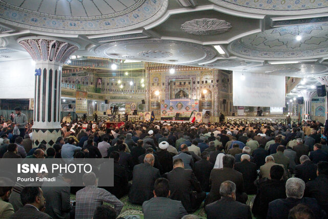 نام و یاد سردار زاهدی با تیپ قمر بنی هاشم(ع) عجین است