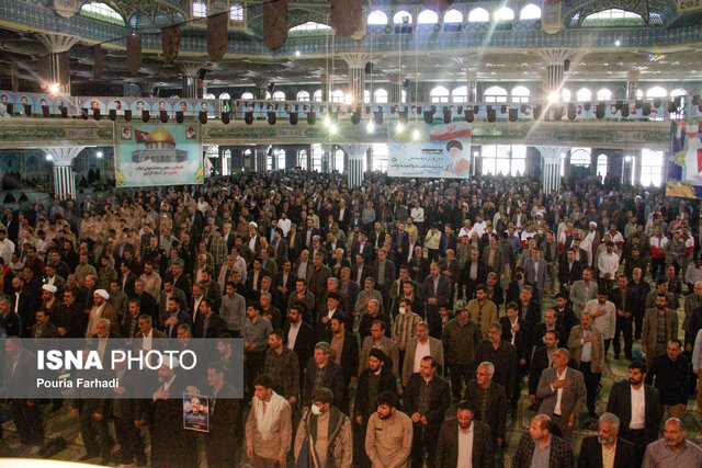 نام و یاد سردار زاهدی با تیپ قمر بنی هاشم(ع) عجین است