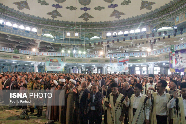 نام و یاد سردار زاهدی با تیپ قمر بنی هاشم(ع) عجین است
