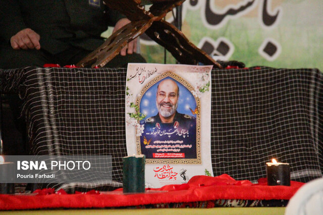 نام و یاد سردار زاهدی با تیپ قمر بنی هاشم(ع) عجین است نام و یاد سردار زاهدی با تیپ قمر بنی هاشم(ع) عجین است