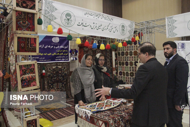 نخستین همایش دانش سنتی محیط زیست کشور به روایت تصویر