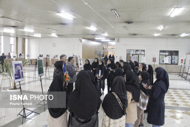 نخستین همایش دانش سنتی محیط زیست کشور به روایت تصویر