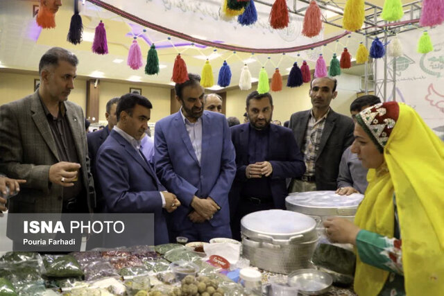 نخستین همایش دانش سنتی محیط زیست کشور به روایت تصویر