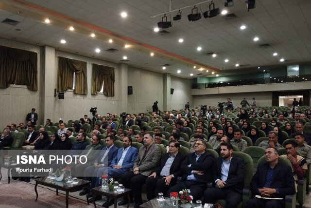 نخستین همایش دانش سنتی محیط زیست کشور به روایت تصویر