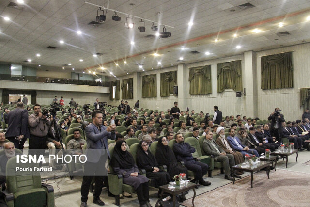 نخستین همایش دانش سنتی محیط زیست کشور به روایت تصویر