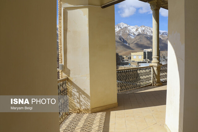 قلعهای در میان ابرها؛ شکوه تاریخ در سنگ و آجر