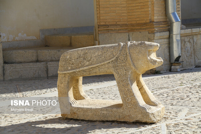 قلعهای در میان ابرها؛ شکوه تاریخ در سنگ و آجر