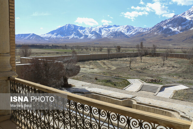 قلعهای در میان ابرها؛ شکوه تاریخ در سنگ و آجر