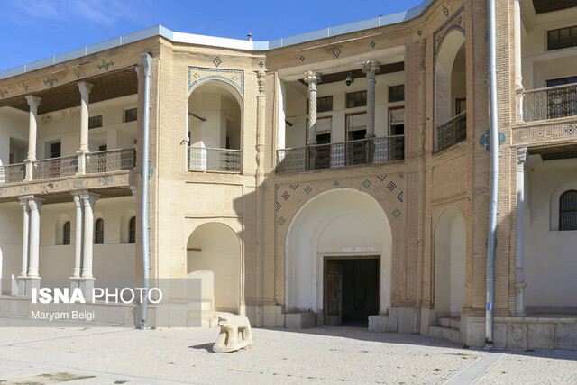 قلعهای در میان ابرها؛ شکوه تاریخ در سنگ و آجر