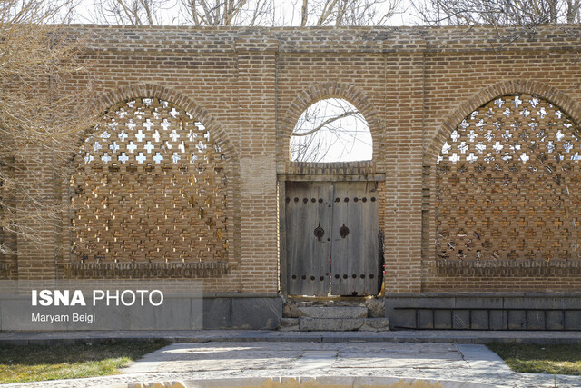 قلعهای در میان ابرها؛ شکوه تاریخ در سنگ و آجر