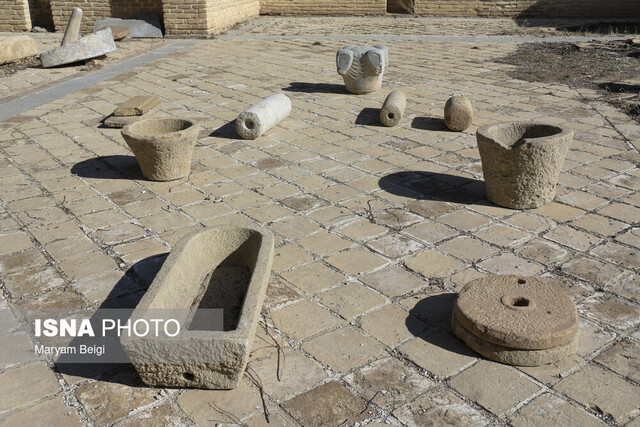 قلعهای در میان ابرها؛ شکوه تاریخ در سنگ و آجر