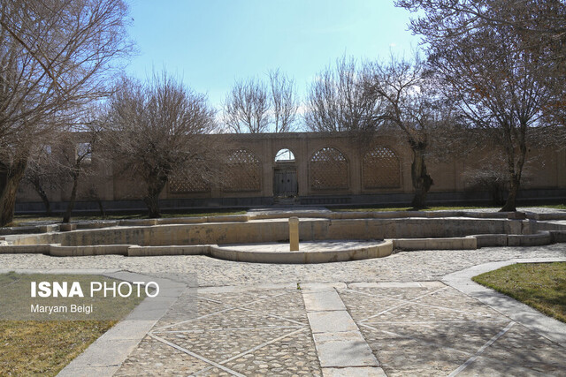 قلعهای در میان ابرها؛ شکوه تاریخ در سنگ و آجر