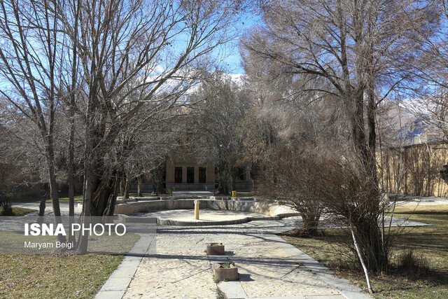 قلعهای در میان ابرها؛ شکوه تاریخ در سنگ و آجر